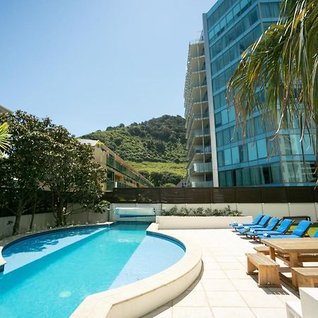 Beaumont Apartments ماوْنت مونغانيو المظهر الخارجي الصورة