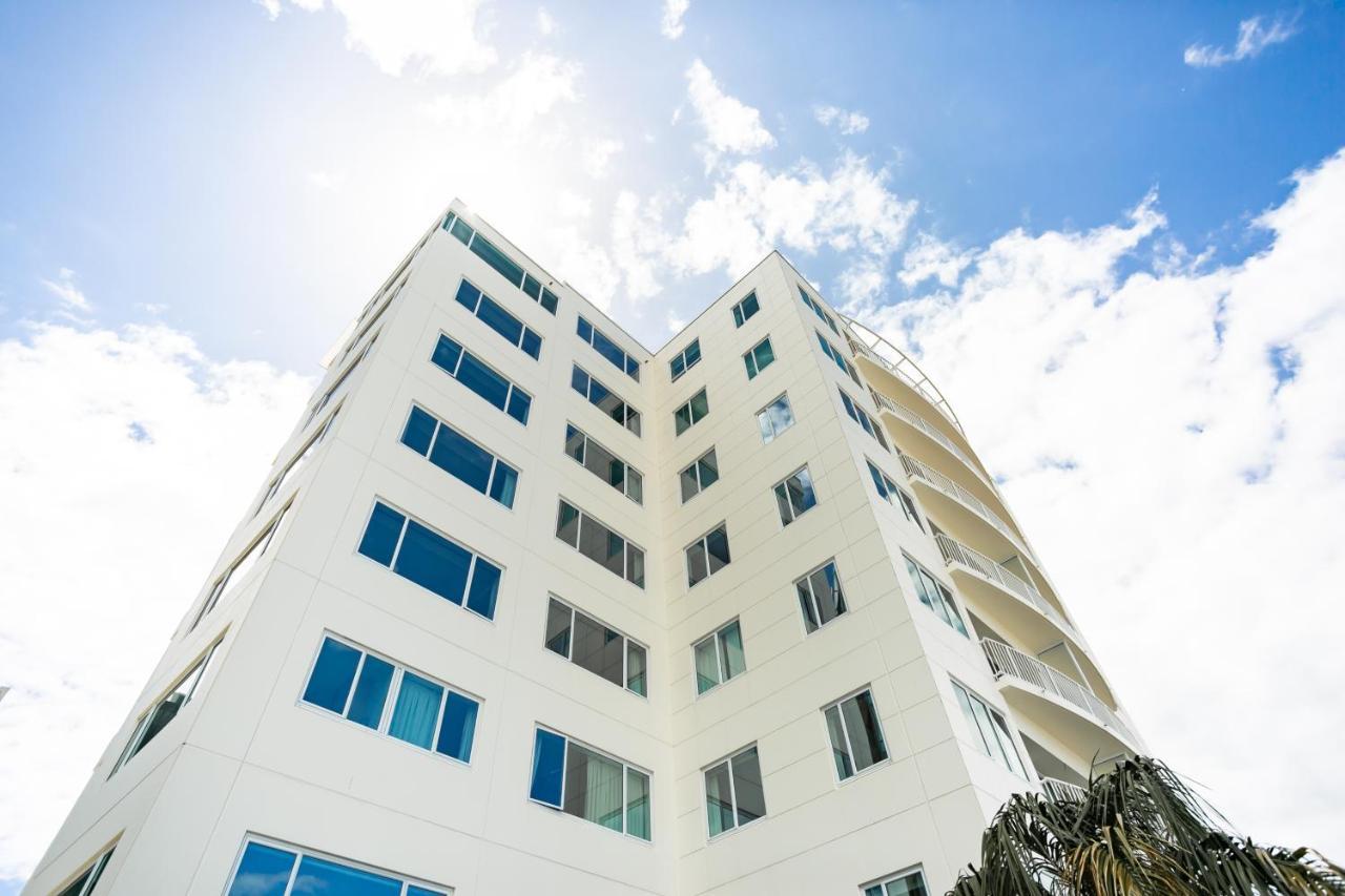 Beaumont Apartments ماوْنت مونغانيو المظهر الخارجي الصورة
