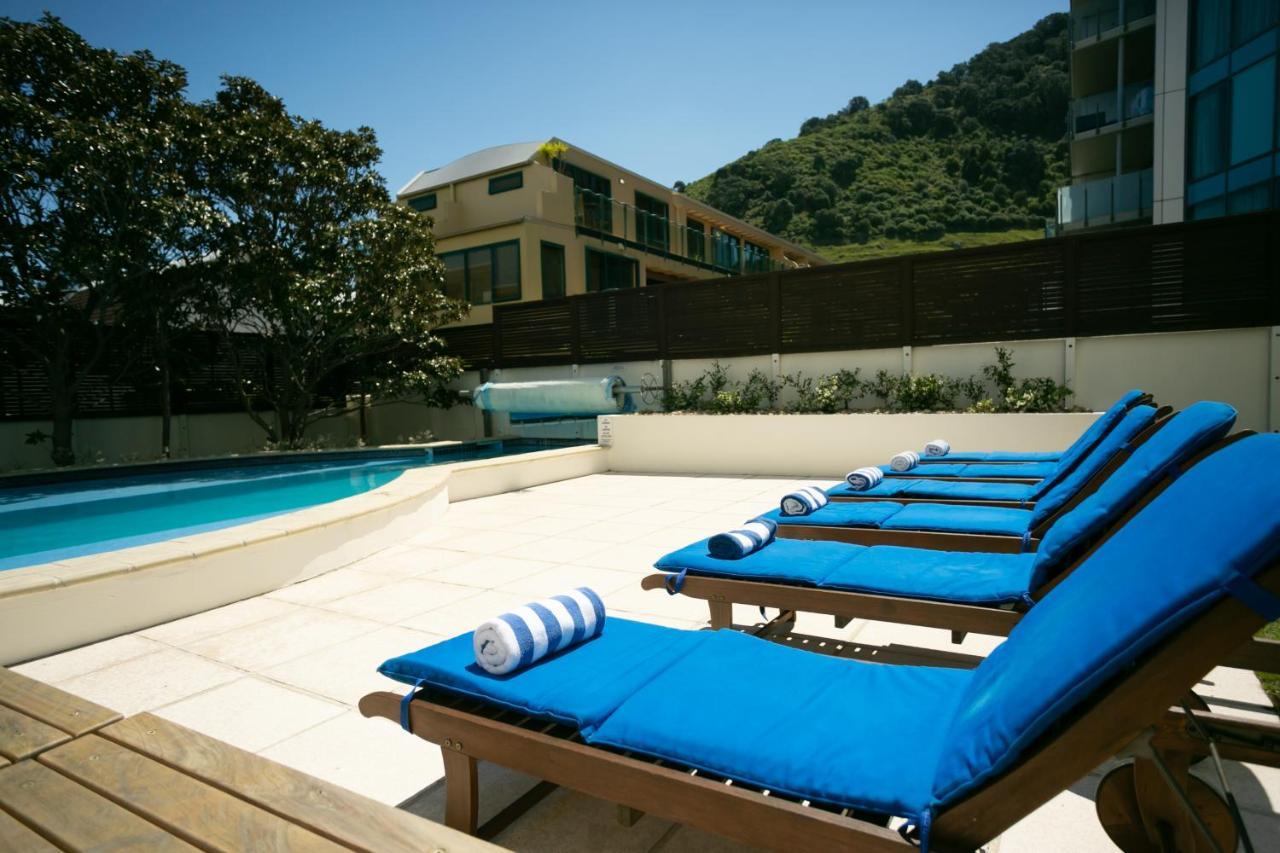Beaumont Apartments ماوْنت مونغانيو المظهر الخارجي الصورة