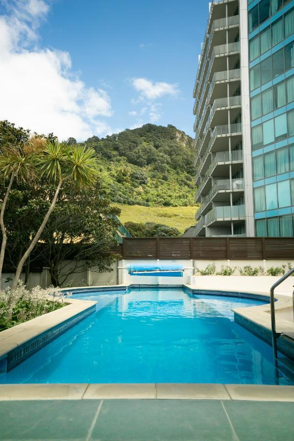 Beaumont Apartments ماوْنت مونغانيو المظهر الخارجي الصورة