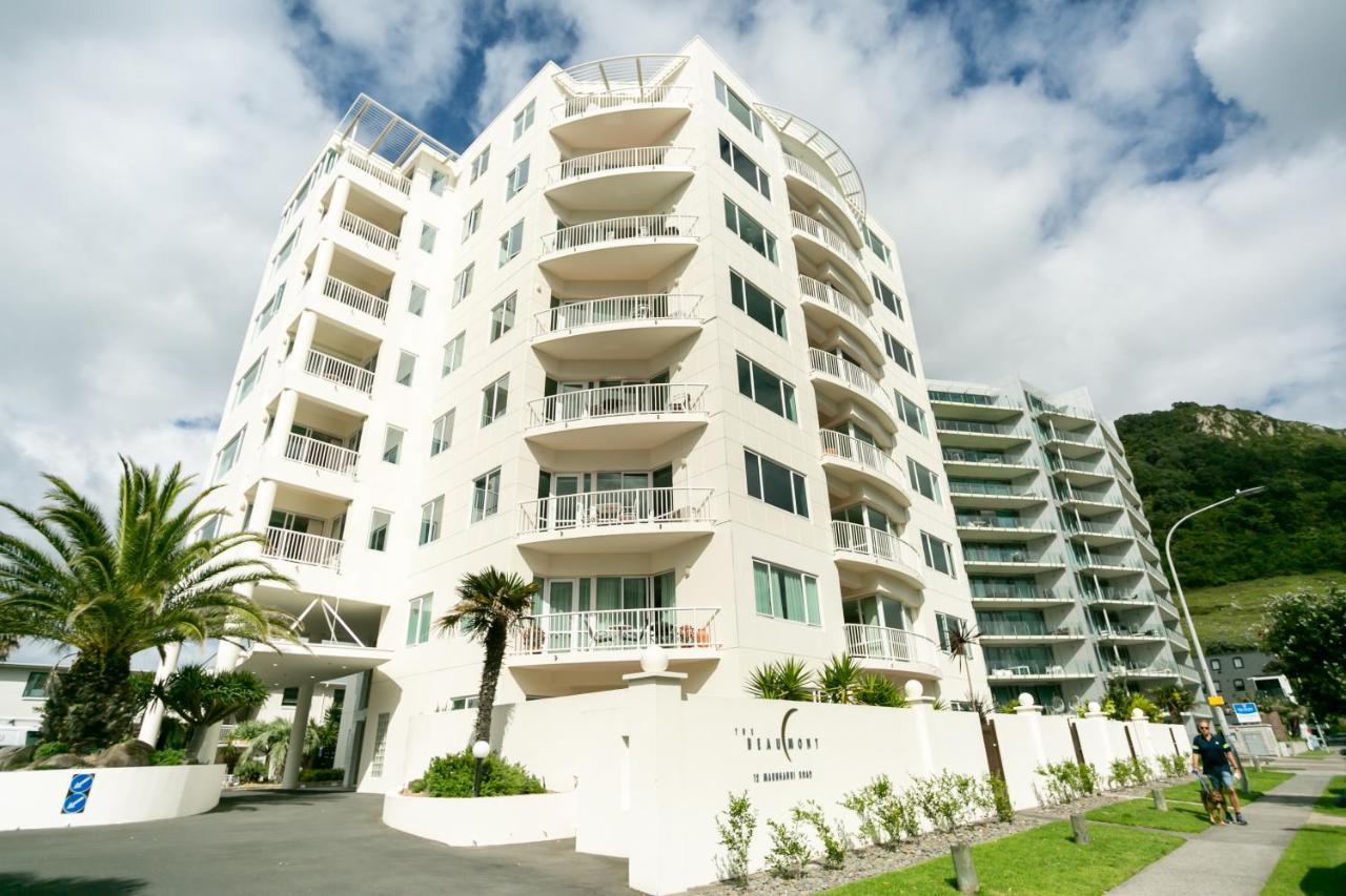 Beaumont Apartments ماوْنت مونغانيو المظهر الخارجي الصورة