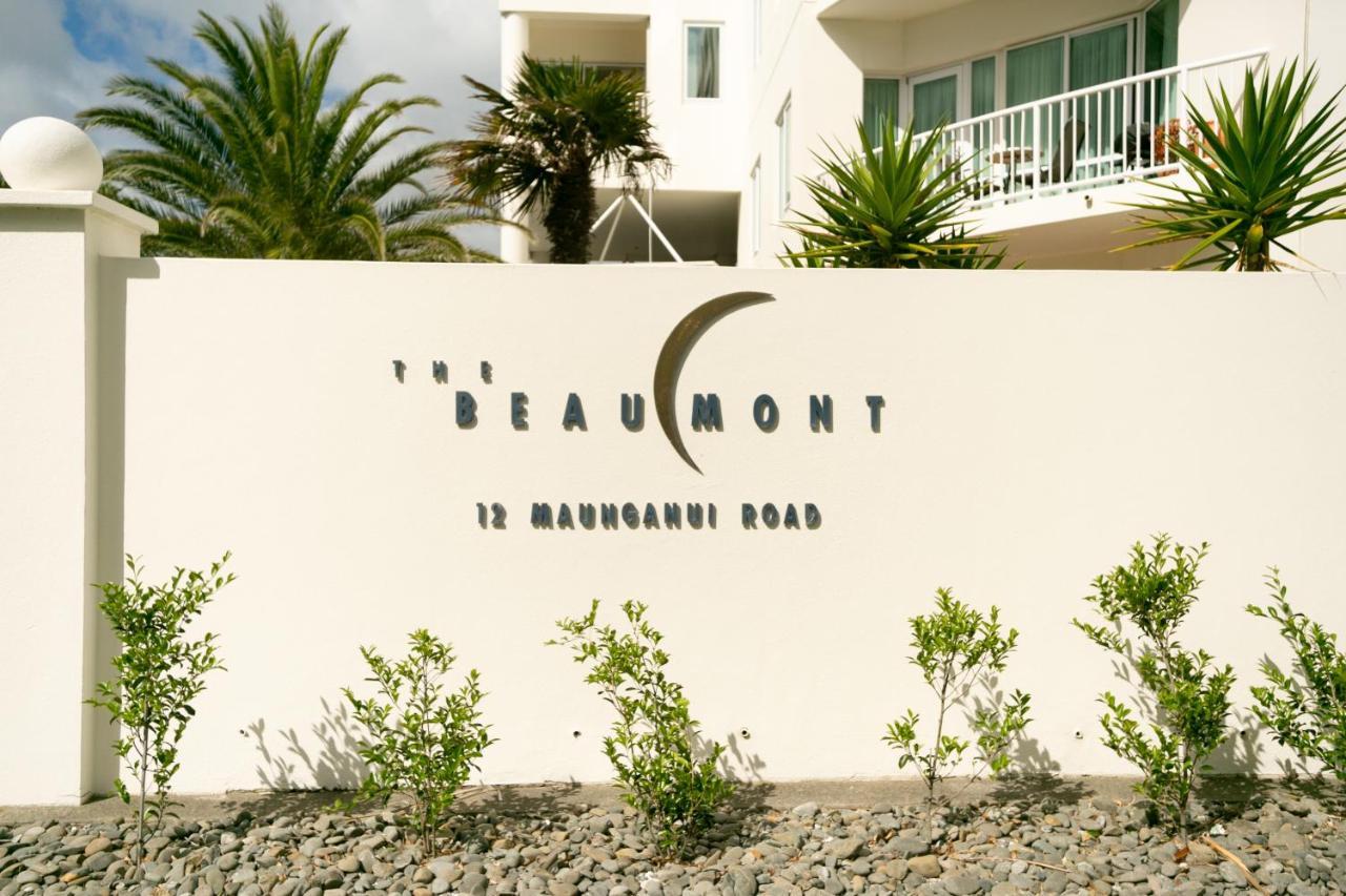 Beaumont Apartments ماوْنت مونغانيو المظهر الخارجي الصورة