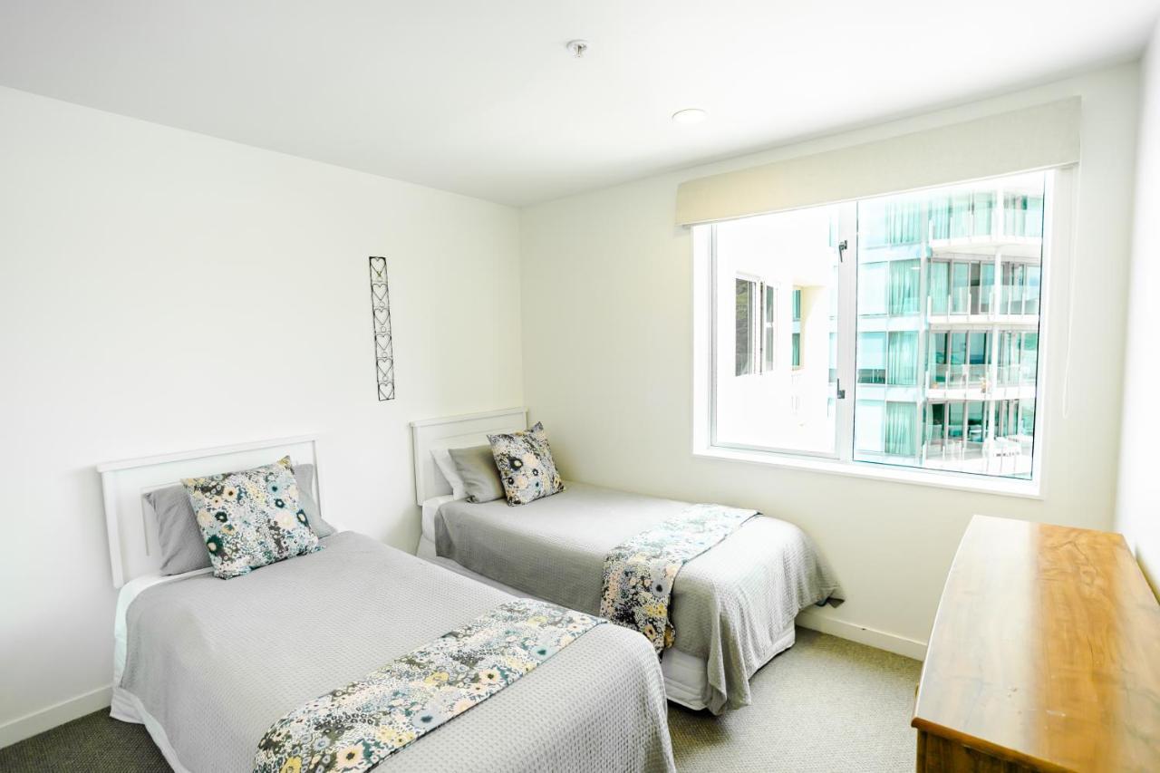 Beaumont Apartments ماوْنت مونغانيو المظهر الخارجي الصورة