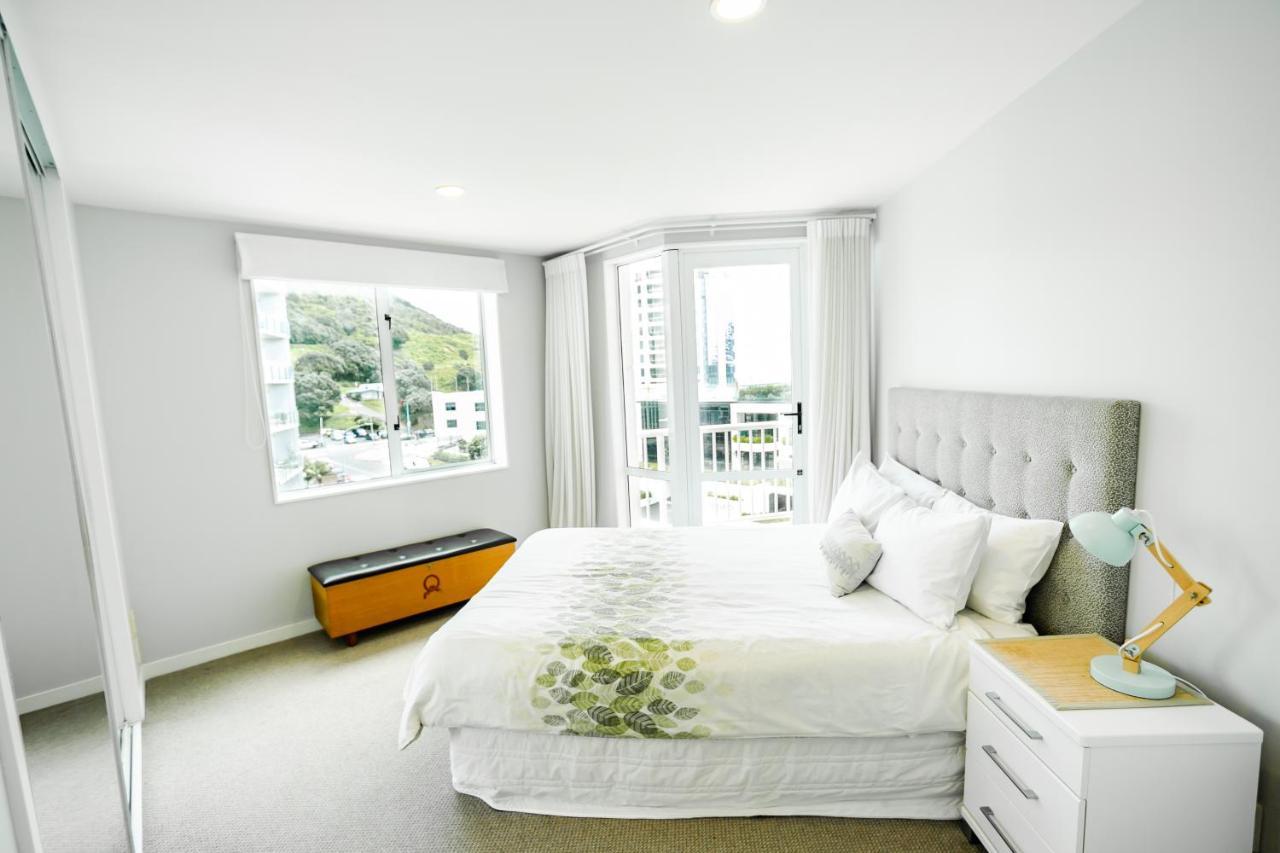 Beaumont Apartments ماوْنت مونغانيو المظهر الخارجي الصورة