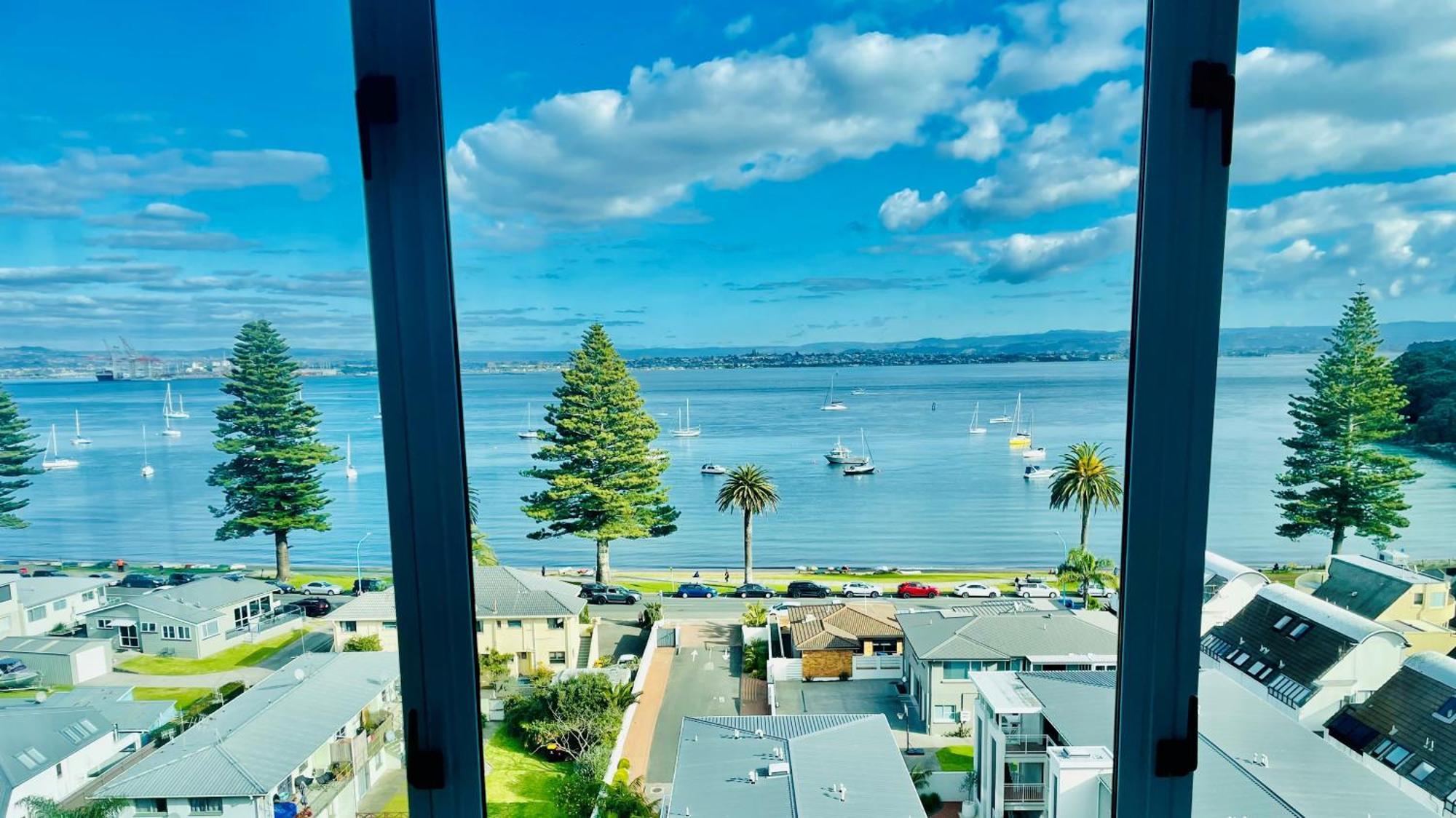 Beaumont Apartments ماوْنت مونغانيو المظهر الخارجي الصورة