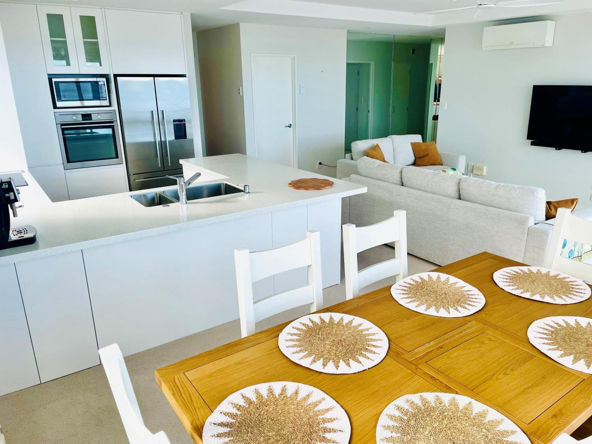Beaumont Apartments ماوْنت مونغانيو المظهر الخارجي الصورة