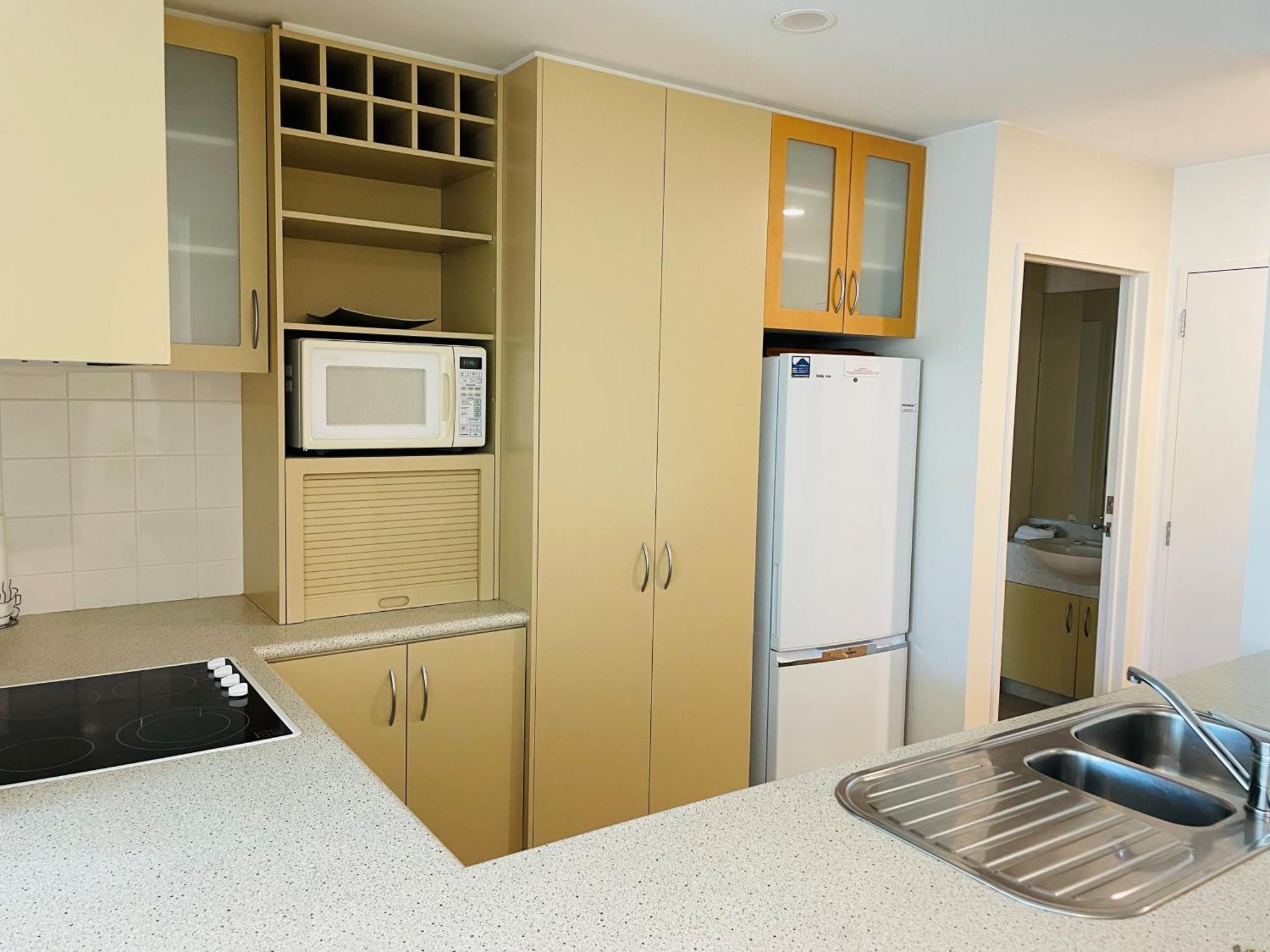 Beaumont Apartments ماوْنت مونغانيو المظهر الخارجي الصورة
