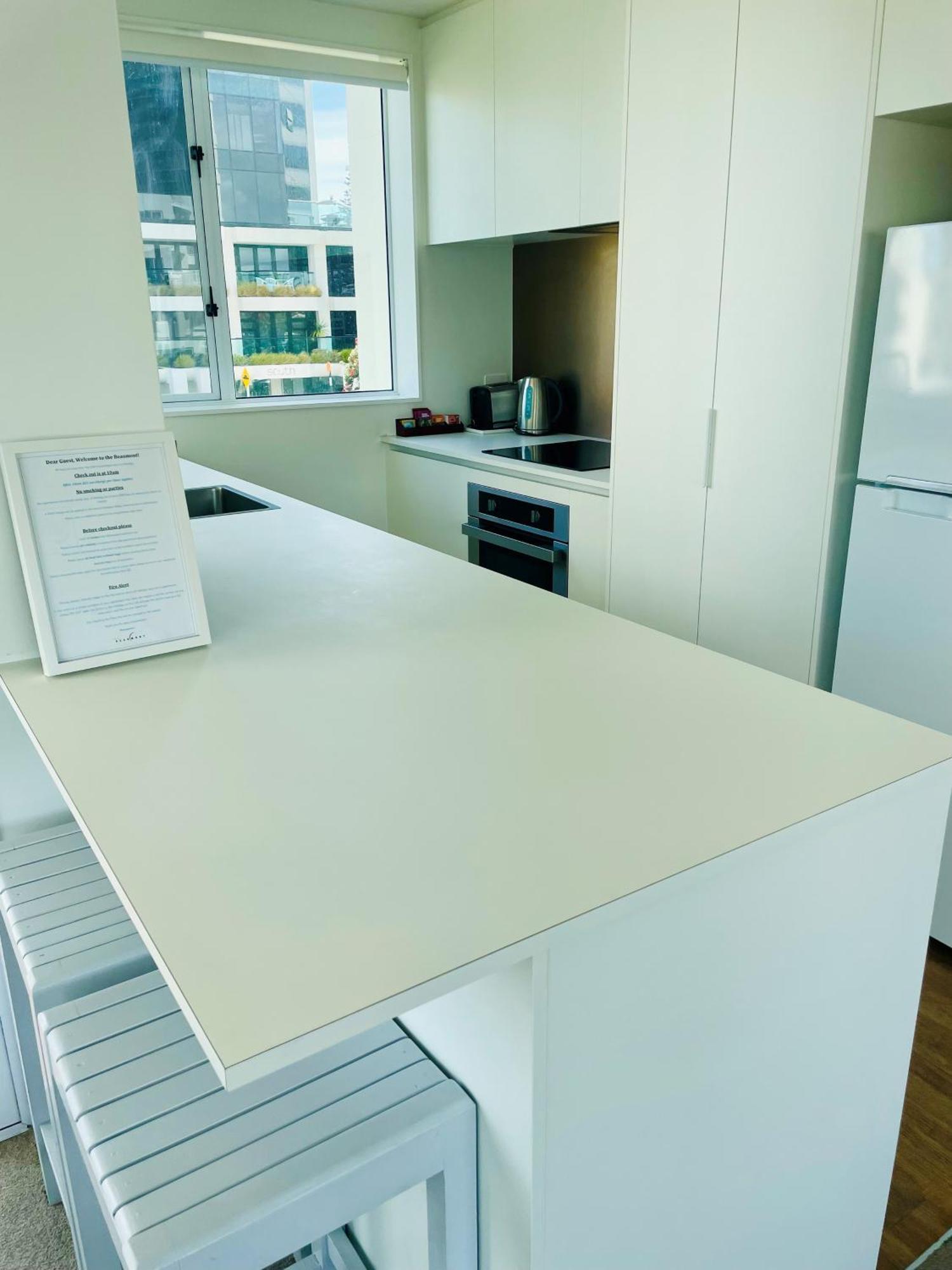 Beaumont Apartments ماوْنت مونغانيو المظهر الخارجي الصورة
