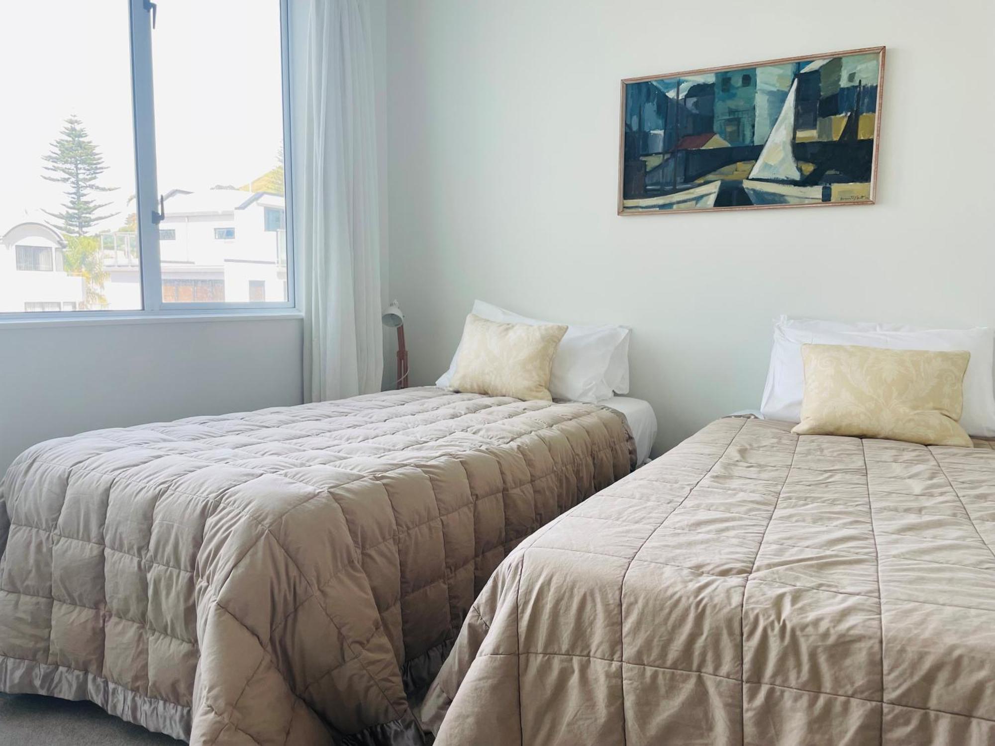 Beaumont Apartments ماوْنت مونغانيو المظهر الخارجي الصورة