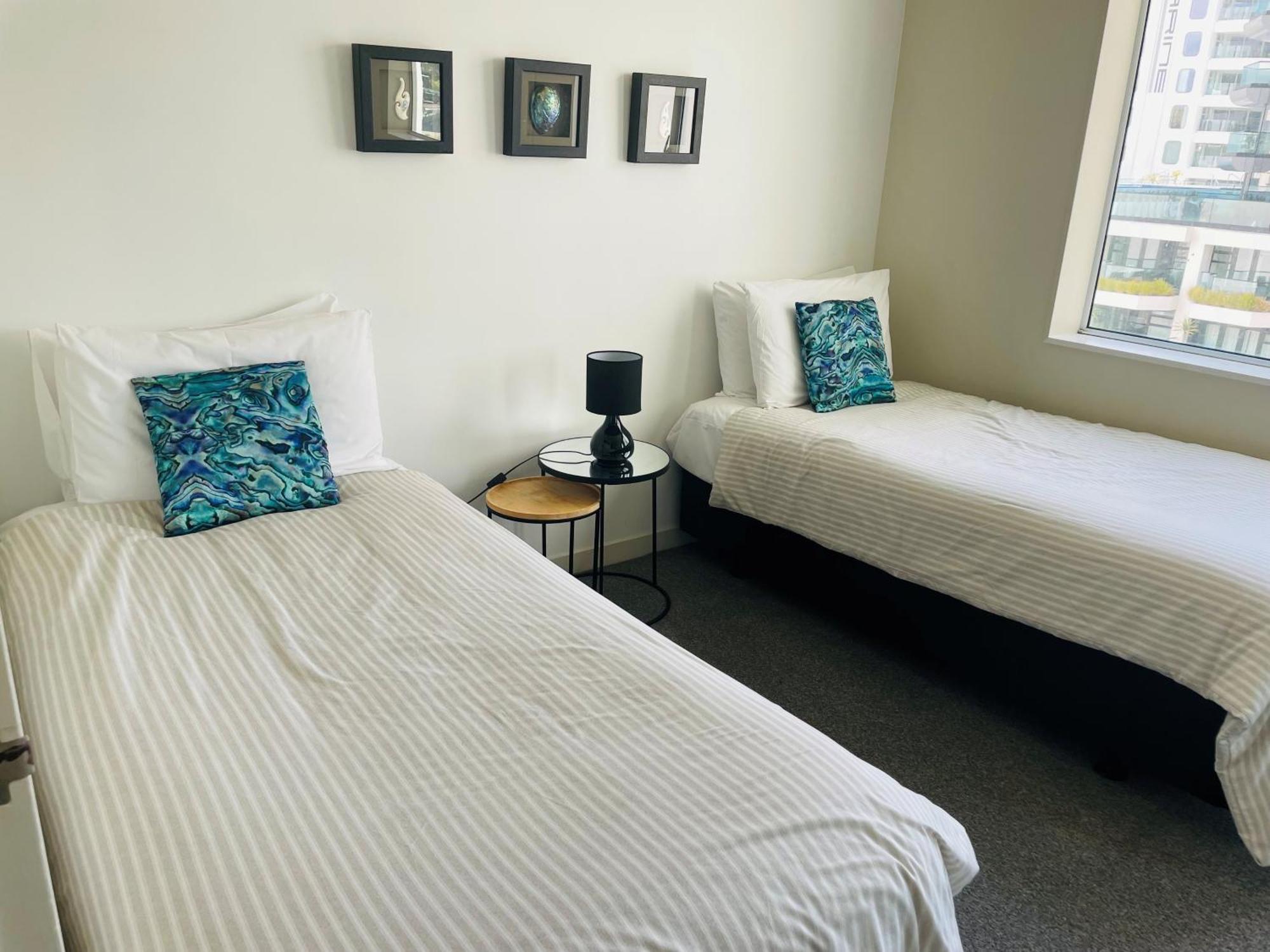 Beaumont Apartments ماوْنت مونغانيو المظهر الخارجي الصورة