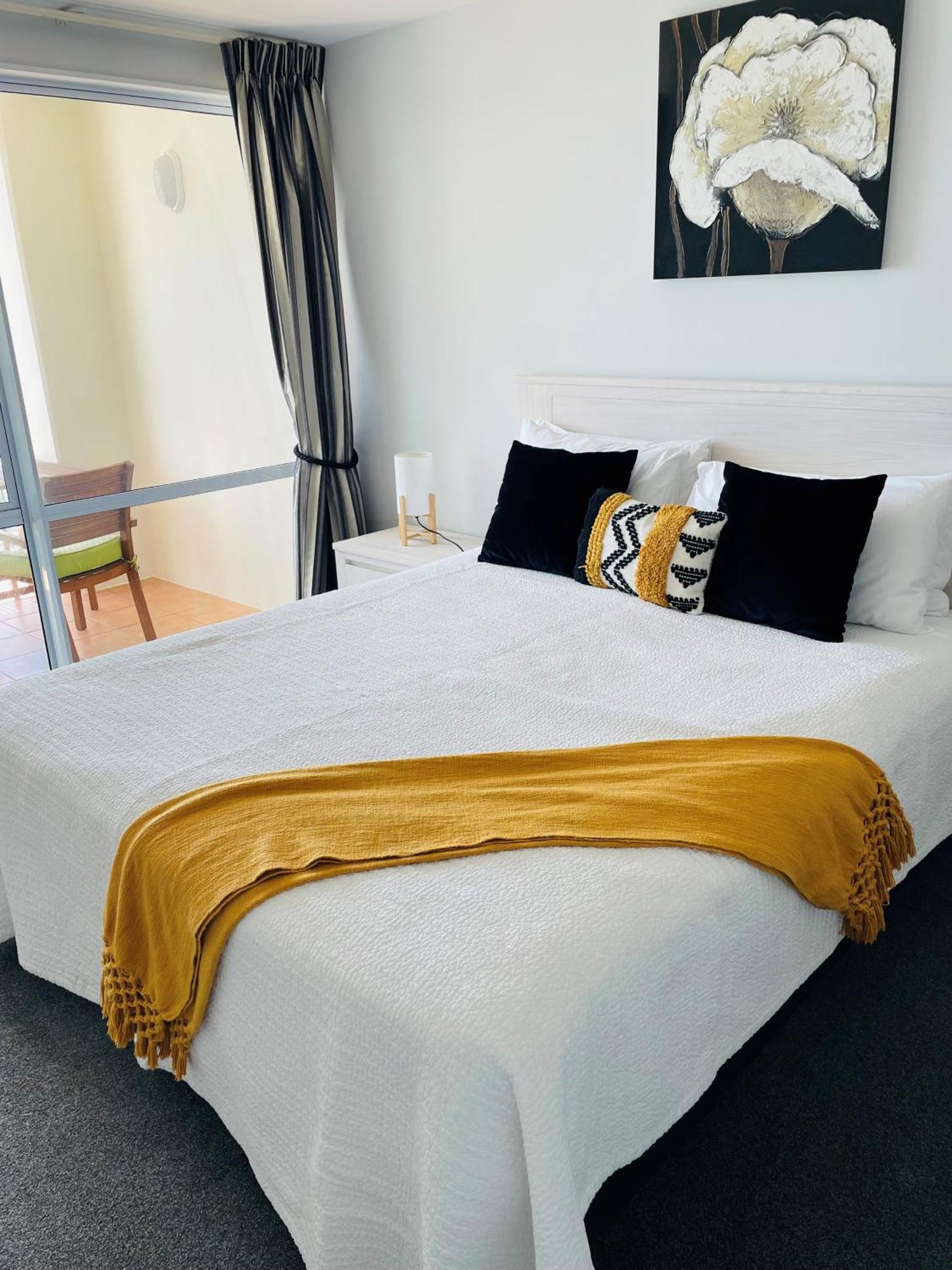 Beaumont Apartments ماوْنت مونغانيو المظهر الخارجي الصورة