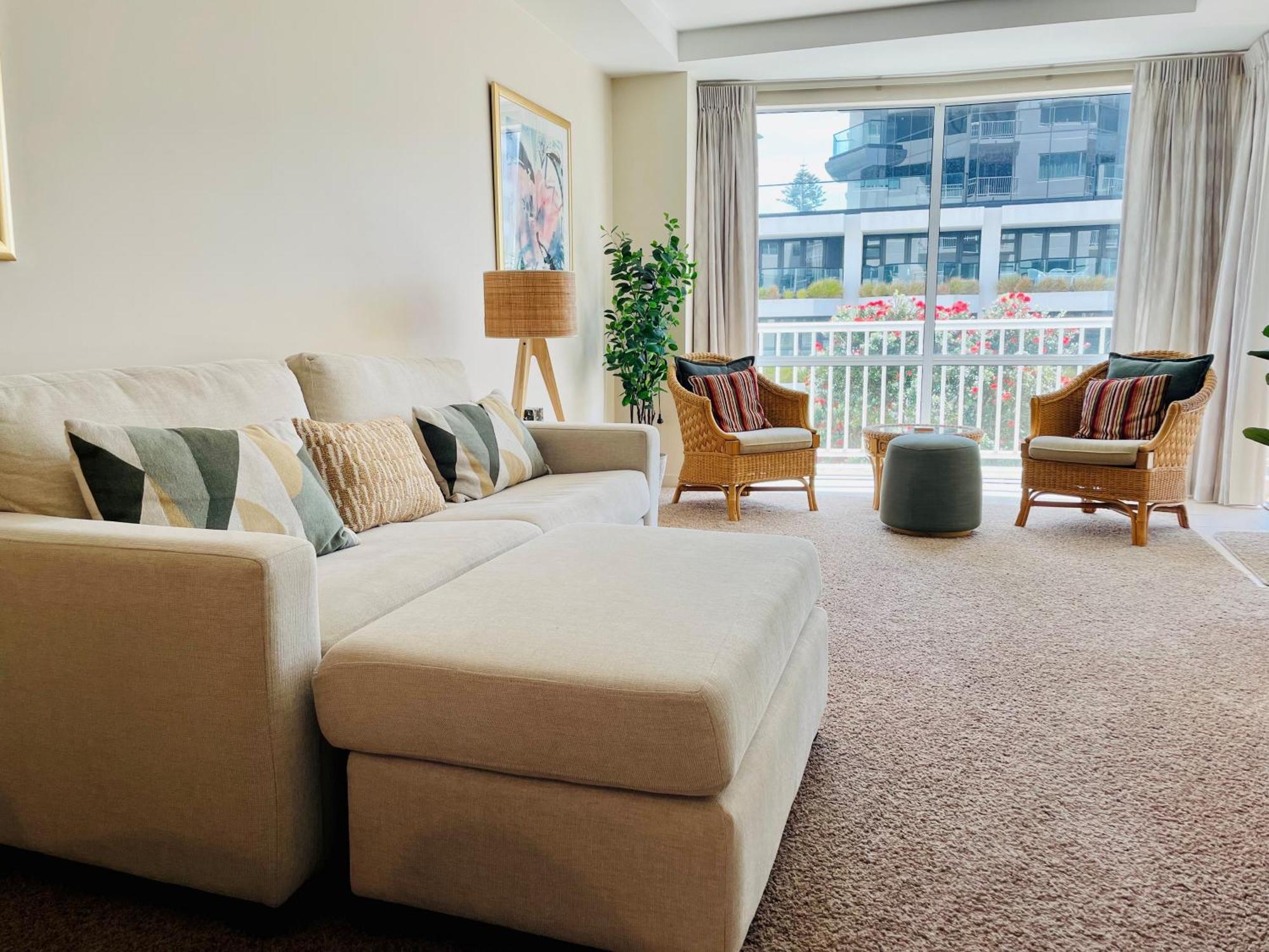 Beaumont Apartments ماوْنت مونغانيو المظهر الخارجي الصورة