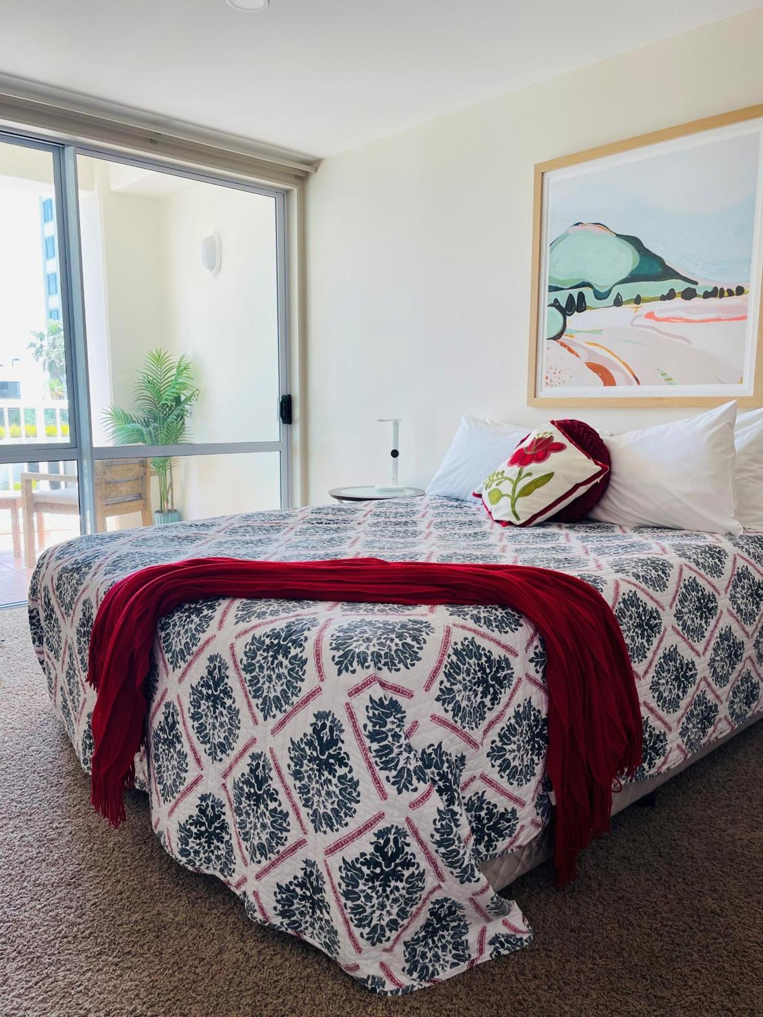 Beaumont Apartments ماوْنت مونغانيو المظهر الخارجي الصورة